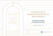 Consiglio di Amministrazione di Mediobanca · Intensa attività nel comparto capk.mkt e advisory, momento favorevole per lo Specialty Finance; risultato netto a €75mln (+12%) 