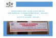 REPORT of the fourth biennial conference, IAOH, PUNE 12th ...iaohindia.com/images/208/Pune_IAOH_Conf_Report_Jun2016.pdf · Registration Dr Raut welcoming IAOH(I)President DR G V Prabhu