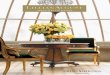 UPHOLSTERY COLLECTION - Drexel Furniture · UPHOLSTERY COLLECTION. ... NITURE COLLECTION REVEALS AN ASTUTE APPRECIATION OF CHERISHED OBJECTS AND ... Somerset …