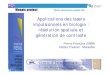 Applications des lasers impulsionnels en biologie ...reseau-femto.cnrs.fr/IMG/pdf/Biologie-Lenne.pdf · Applications des lasers impulsionnels en biologie : résolution spatiale et