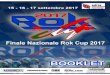 Booklet Mini Rok · 520 Morsicani Racing Marzi Valerio CRG / Vortex / Bridgestone 521 Asd Revolution Motorsport Granfors Joel Righetti Ridolfi / Vortex / Bridgestone 522 Taddei Elio