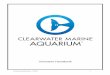 Clearwater Marine Aquarium Handbook - CMA Volunteerscmavolunteers.org/hr-training/Volunteers/New Volunteer Program... · Clearwater Marine Aquarium Handbook June 2006 ... is the public’s