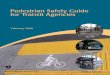 Pedestrian Safety Guide for Transit Agencies · Case Study: Community Involvement in Transit Stop Design ... _~? - - ~ -Pedestrian Safety Guide for Transit Agencies. Pedestrian Safety
