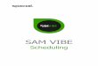 SAM VIBE - SAM Br VIBE/SAM+VIBE+   SAM VIBE - OVERVIEW ... We recommend you familiarize