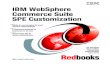 IBM WebSphere Commerce Suite SPE Customizationps-2.kev009.com/rs6000/redbook-cd/sg245958.pdf · ibm.com/redbooks IBM WebSphere Commerce Suite SPE Customization Ole Conradsen Alison