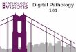 Digital Pathology 101 · Digital Pathology 101 Workshop This workshop will provide participants with a broad introductory overview of the field of digital pathology (DP), including: