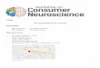 Neuromarketing and the Consumer ORGANIZERS THEME Neuromarketing and the Consumer ORGANIZERS Martin Reimann University of Arizona Bill Hedgcock University of Iowa TIME …