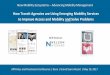 How Transit Agencies are Using Emerging Mobility … Mobility Ecosystems –Advancing Mobility Management APTA Bus and Paratransit Conference | Reno | Grand Sierra Resort | May 10,