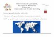 National Agency for Mobility –call for ICM ‐Submission of ...ectsma.eu/meetings/bologna/presentations BO/1605201640_Mars Eras… · EB meeting – Warsaw 5th May 2015: ... -ERASMUS+