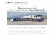 Commercial Compliance Handbook - Allied Petroleum · Commercial Compliance Handbook Contains Allied Petroleum Customer Information and Material Safety Data Sheets (MSDS) 2014 Issue