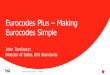Eurocodes Plus Making Eurocodes Simple - BSI Group · ISO 9001 was based on BSI’s BS 5750 and has become the world’s most adopted standard. ... (BS EN 13670 for concrete and BS
