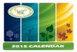 SCC 2015 Calendar WORKING COPY - South Central Conference ... 2015 Calendar Dec 17 2014.pdf · 2015 CALENDAR . January 2015 ... INCARNATE Winter Literature Evangelism Mi i SCC Office
