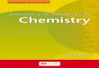 Chemistry Worked Solutions for CSEC® Examinations … Worked Solutions for CSEC® Examinations 2012−2016 is an independent publication and has not been authorised, sponsored, or