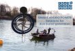 SMART HYDRO POWER Solutions for distributed generation · -Outstanding experience in installing hydro kinetic systems in most ... -Constant investment in product development for generation
