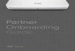 Partner Onboarding Guide - ingramflyhigher.com Partner Onboarding Guide.pdf · Partner Onboarding Guide. ... If you have an established MSP practice or are looking to start ... or