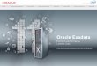 Sponsored by - Intel · 2 Oracle Exadata Sponsored by Overview As organizations contend with escalating demands for greater quantities of information, more sophisticated data analysis,