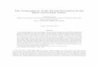 The Consequences of the French Revolution in the Short … · This study explores the consequences of the French Revolution in the ... views the 1789 French Revolution as the outcome