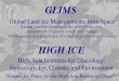 Annual satellite imaging of the world’s glaciers ... · – Climate change alters land ice volume and ocean volume. • C1. Weather variation related to climate variation? Weather