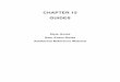 CHAPTER 15 GUIDES - Home | U.S. Bankruptcy Court … · 2014-12-09 · CHAPTER 15 GUIDES Style Guide ... Chapter 11 Examiner ~(text box) Bankruptcy: Miscellaneous ... Amended Creditor