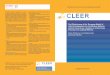 CENTRE FOR THE LAW OF EU EXTERNAL … PAPERS 2017/1 CENTRE FOR THE LAW OF EU EXTERNAL RELATIONS Founded in 2008, the Centre for the Law of EU External Relations (CLEER) is the first