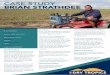 CASE STUDY BRIAN STRATHDEE - Reef Catchmentsreefcatchments.com.au/.../07/Brian...May-2016-HR.pdf · CASE STUDY BRIAN STRATHDEE (right) Who Brian Strathdee Location Airville, 14km