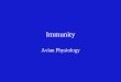 Immunity - Poultry Science | Poultry Science · Immunity. 1. Antibody Production: ... Weaker immune response than for T-dependent antigens. ... s_files/SpecificDefenses.ppt#50