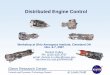 Distributed Engine Control - NASA .technologies for enabling distributed engine control to 