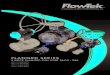 FLANGED SERIES - britishvalves.com Controls/EN Flanged... · Flanged Series DN15-DN50 valves feature live-loaded, self-adjusting primary and secondary sealing. Utilizing belleville