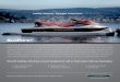 MORE RIDING, EASIER DOCKING. - Sunstream Boat …sunstreamcorp.com/wp-content/uploads/2014/03/sunport2_WEB.pdfMORE RIDING, EASIER DOCKING. ... dock accidents. A hydrodynamically shaped