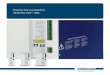 Katalog für Kollmorgen Automations- Digital ... sets for amplifier-motor combinations simplify the ... The servo amplifi er can be operated through ... • baud rate pre-selectable