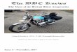 The BBC Knews - British Biker newsletter-11-07-2017.pdf · The BBC Knews The Voice of the ... WI Royal Enfield Donn Harvey ... who have contributed an article, report, tech tip, photos