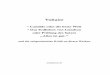 Candide oder die beste Welt â€¢ Das Erdbeben von Lissabon ... Inhaltsverzeichnis Einleitung Voltaire
