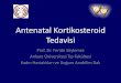 Antenatal Kortikosteroid Tedavisi - tmftp.DE S–YLEMEZ_trabzon 2014.pdf  Antenatal Kortikosteroid