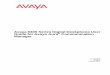 Avaya 9400 Series Digital Deskphone User Guide .Avaya 9400 Series Digital Deskphone User Guide for