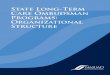 State Long-Term Care Ombudsman Programs: Organizational ...ltcombudsman.org/uploads/files/support/NASUAD-2016-Ombudsman-… · 2 ational Association of States United for Aging and