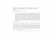 Mexican Immigrant Replenishment and the Continuing ... · Mexicans are the primary targets of anti-immigrant antipathy, but ex- pressions of this antipathy have the indirect effect