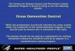 Cross Connection Control - cdc.gov · The Centers for Disease Control and Prevention’s Vessel Sanitation Program is proud to bring to you the following session: Cross Connection
