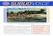 SUBUDVOICE - Subud World Newssubudworldnews.com/dyn/news/pdf/Subud-Voice-OCTOBER-2012.pdf · The latihan I was doing was very strong and I was ... coming down with their arms forward