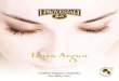 Linea Argan - I Provenzaliiprovenzali.it/download/Linea Argan_ENG.pdf · Linea Argan I Provenzali Bio is now recognized as the Italian market leader in Natural Cosmetics. Underlying