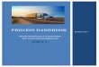 Process Handbook - mdt.mt.gov · PROCESS HANDBOOK Montana Department ... Interactive Mapping Platform (ArcGIS Online/AGOL) ... Send notification to GIS working group distribution