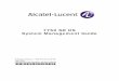 7750 SR OS System Management Guide · Alcatel-Lucent 7750 SR Router Configuration Process ... Show Log Syslog Output Fields ... 7750 SR OS System Management Guide Page 17