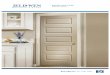Molded and Flush Interior Doors - .DOORs: cambRiDge For the complete line of JeLD-WeN® windows and
