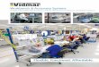 Workbench & Accessory Systems - Vidmar · Workbench & Accessory Systems ... Uses energy-saving T8 lamps and electronic ... The Arlink® 7000 workbench is available in ten standard