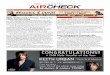Babs Telegraphed Chesney’s Win - Country Aircheck 12 - November... · winner Carrie Underwood, and Album and Vocal Event (with Dolly Parton) ... Babs Telegraphed Chesney’s Win
