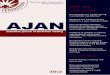December 2012 ‑ February 2013 Volume 30 Number 22 I An international peer reviewed journal of nursing research and practice australian journal of advanced nursing AJAN December 2012