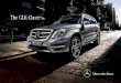 1 The GLK-Class. The GLK-Class - ismailos.grismailos.gr/assets/glk-class_english.pdf · The GLK-Class. The GLK-Class . ... Mercedes-Benz website. Please noe: t changes may have been