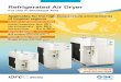 Refrigerated Air Dryer - SMC ¼¼ç¤¾ .Refrigerated Air Dryer ... Select the air dryer model in