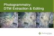 Photogrammetry: DTM Extraction & jduh/courses/geog493f14/   Photogrammetry: DTM Extraction