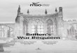 Britten’s War Requiem · BRITTEN’S WAR REQUIEM 3 As Australia continues to commemorate the centenary of the Great War, the intense realities of Benjamin Britten’s …