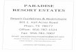 KM 224e-20160922133944 - Paradise Resort Estates · If notified by management in writing that your unit needs maintenance, ... The cost per machine/load is posted. NO dyeing laundry